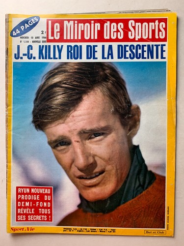 Miroir des sports 1144 - miroir,