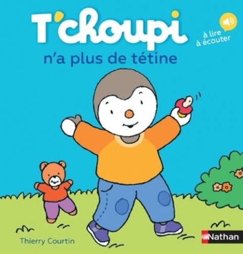 Thierry courtin choupi - courtin, t'choupi
