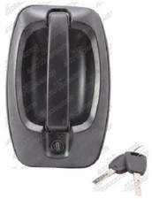 Poignée de porte Arrière