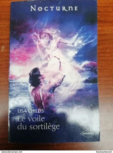 Voile sortilège lisa - voile,