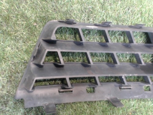 Grille pare choc - grille,
