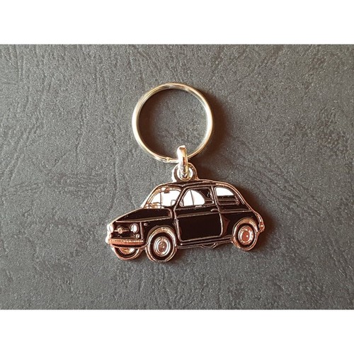 Porte clés profil - porte-clés, fiat