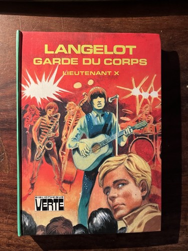 V.VOLKOFF/LIEUTENANT