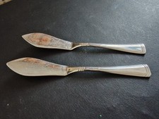 Petits couteaux beurre - couteaux,