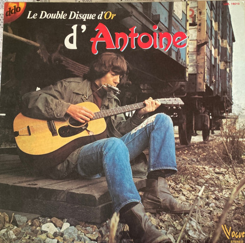 Double disque vinyle trs - double, 33