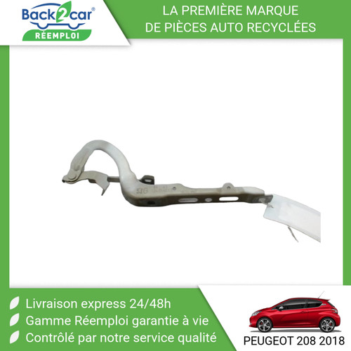 Compas gauche capot - gauche,