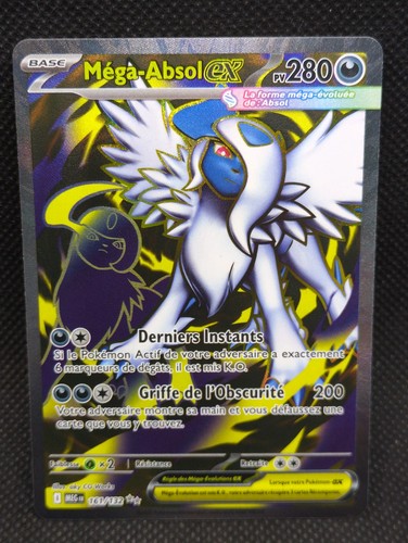 Carte pokemon mega - carte,