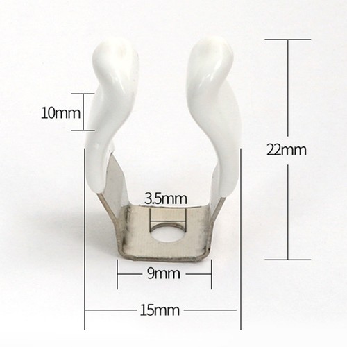 Ressort outil holders - ressort, 10