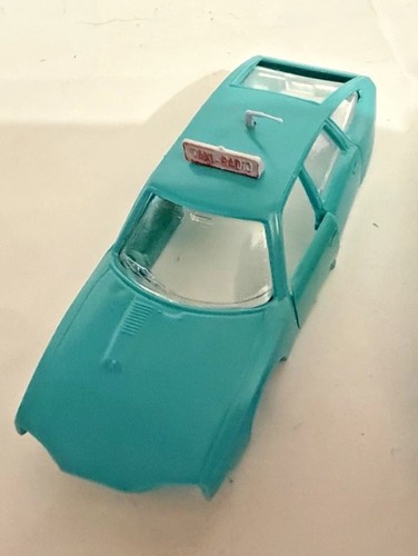 Norev modele 207 citroën - modele,