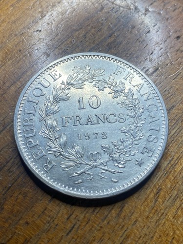Magnifique pièce francs - pièce, 10