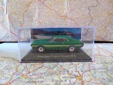 Ford Gran Torino Sport 1972 American Cars 1/43 IXO pour Altaya