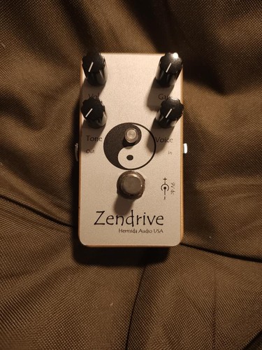 Hermida audio gold zendrive - zendrive, ii