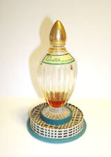 SKETCH de MOLINARD 15ml AMPHORE 7,8 cm ancien flacon parfum /un reste P.O