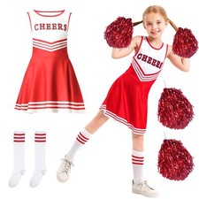 Deguisement Pompom Girl Fille