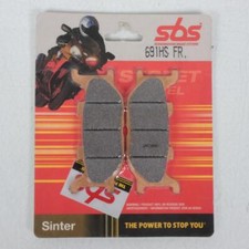 Plaquette de frein SBS pour