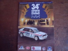 programme CRITERIUM DES