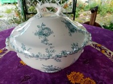 Soupière Légumier Terre de