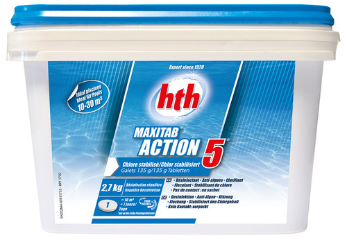 Hth maxitab action galet - hth, 5