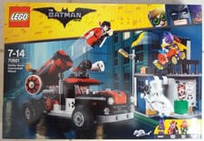 Lego 70921 Attaque boulet de