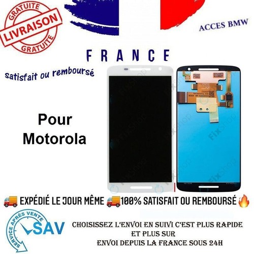 Ecran tactile sans - ✅,