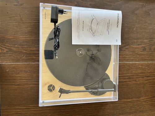 Tourne disque thomson tt300 - tourne-disque,