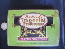 Boîte ! Ancienne ! Métal 