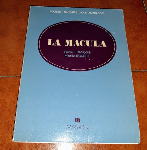 François piquant macula i - la,