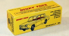 Dinky toys boite repro vide - dinky,