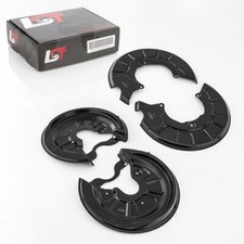 4x Disque de Frein Plaque