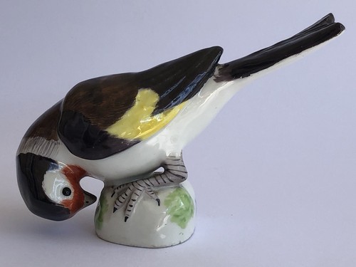 Rare ancienne figurine oiseau - rare,