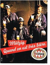 PUBLICITE ADVERTISING  1984