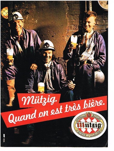 Publicite advertising 1984 - advertising,