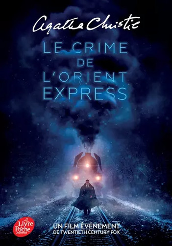 Crime orient express - crime,