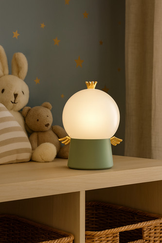 Lampe projecteur veilleuse
