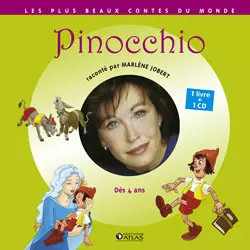 Pinocchio - , audio)