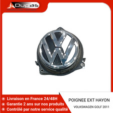 ?? POIGNEE EXTERIEURE HAYON VOLKSWAGEN GOLF ➤6R0827469DULM ♻️