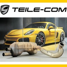 Porsche Boxster/Cayman 981 silencieux principal DROIT/Main exhaust muffler RIGHT