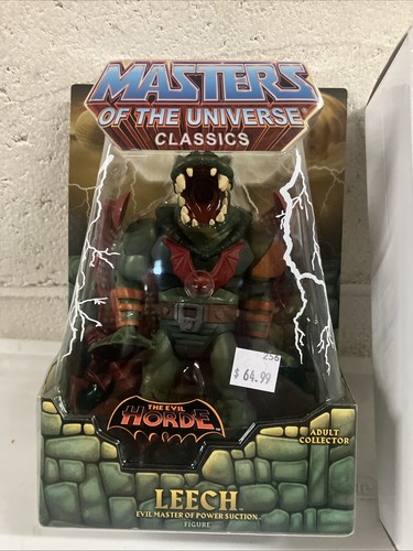 Mattel 2011 motuc masters - motuc, of
