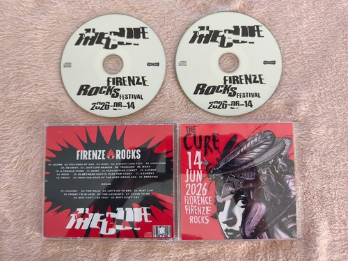 Vends double the cure - cure, live