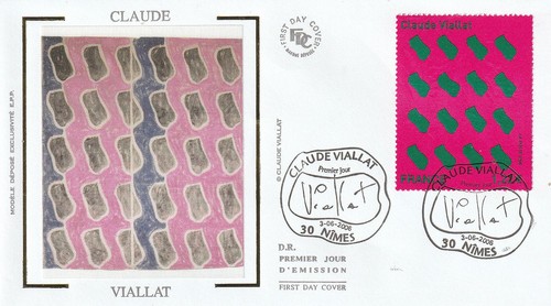 Enveloppe 1er jour tableau - enveloppe,