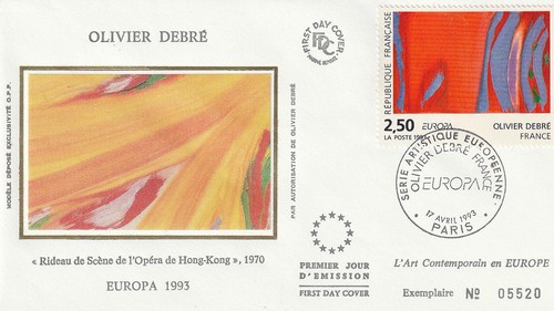 Enveloppe 1er jour - , europa