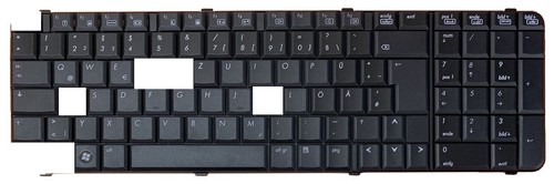 Hp539 touches clavier hp - hp539,