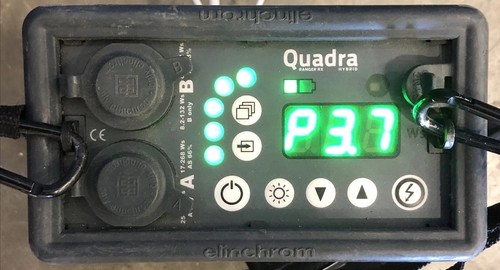 Elinchrom ranger quadra head - elinchrom,