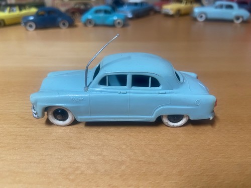 Norev plastique ancienne - ancienne, simca