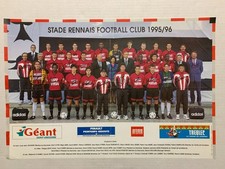 POSTER STADE RENNAIS FC -