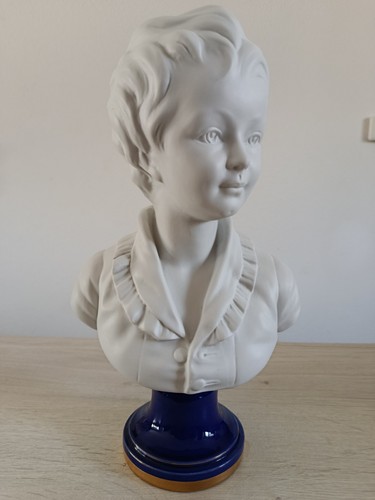 Buste statue vintage - buste,,