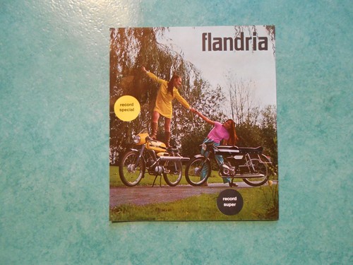 Publicité flandria record - flandria,