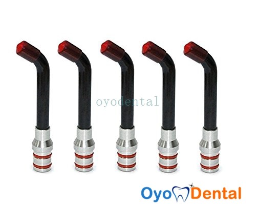 5pcs guide optique pour lampe - guide,