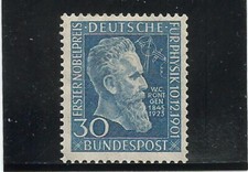 GERMANY WEST n° 33 MNH **