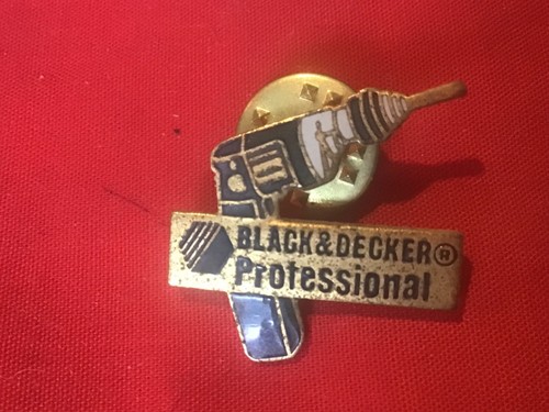 Pins black decker - pins,